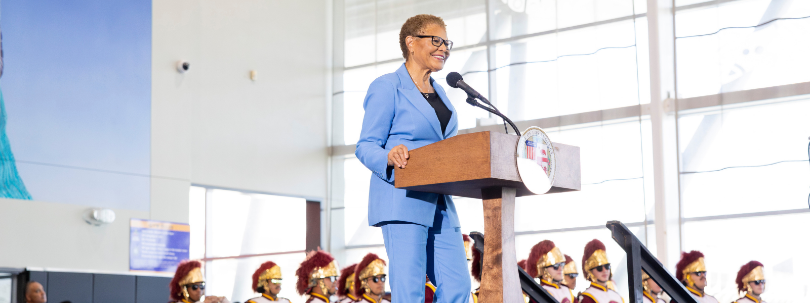 Mayor Bass’ State of the City Address As Delivered | Mayor Karen Bass
