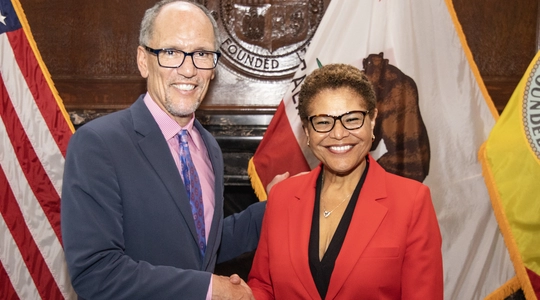 tom perez