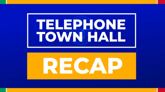 telephone town hall