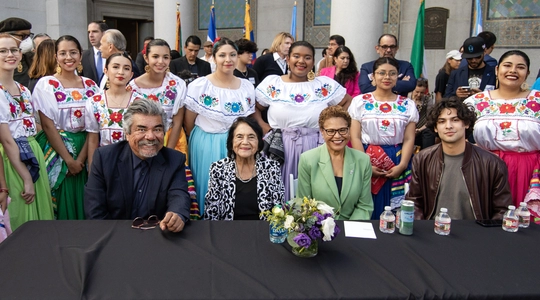 Latino History Month