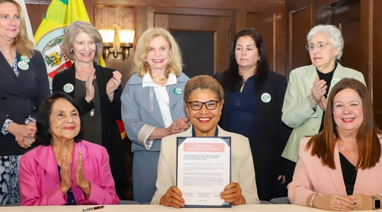 EQUAL RIGHTS PRES CONF