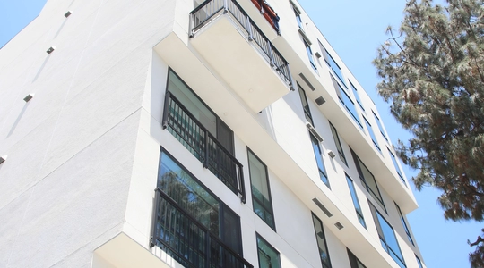 Permanent Housing in Downtown LA 