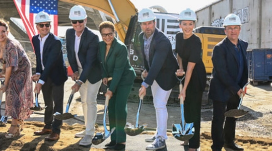 EAST END STUDIO CAMPUS