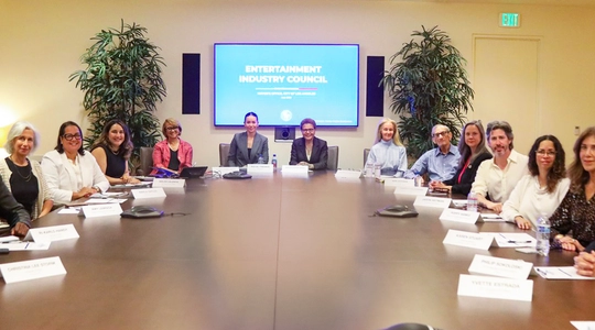 entertainment council