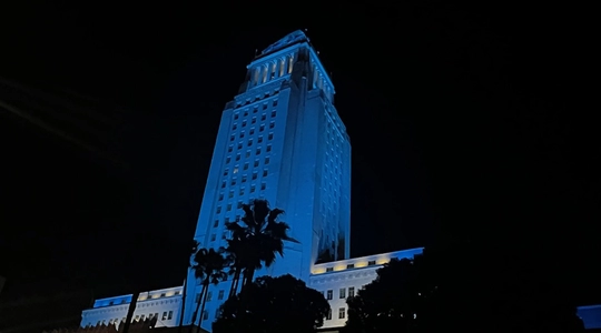 city hall blue 