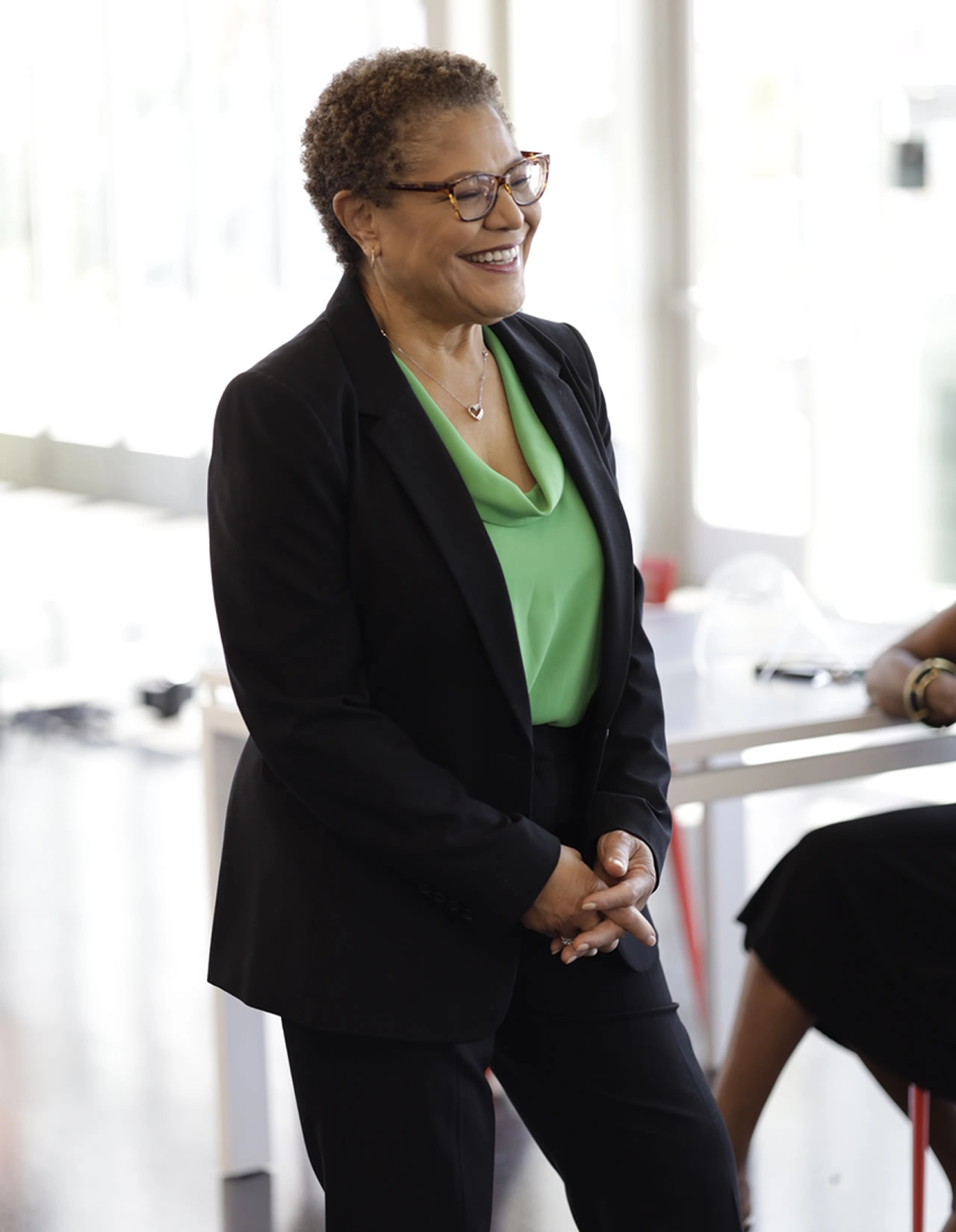 Mayor Karen Bass