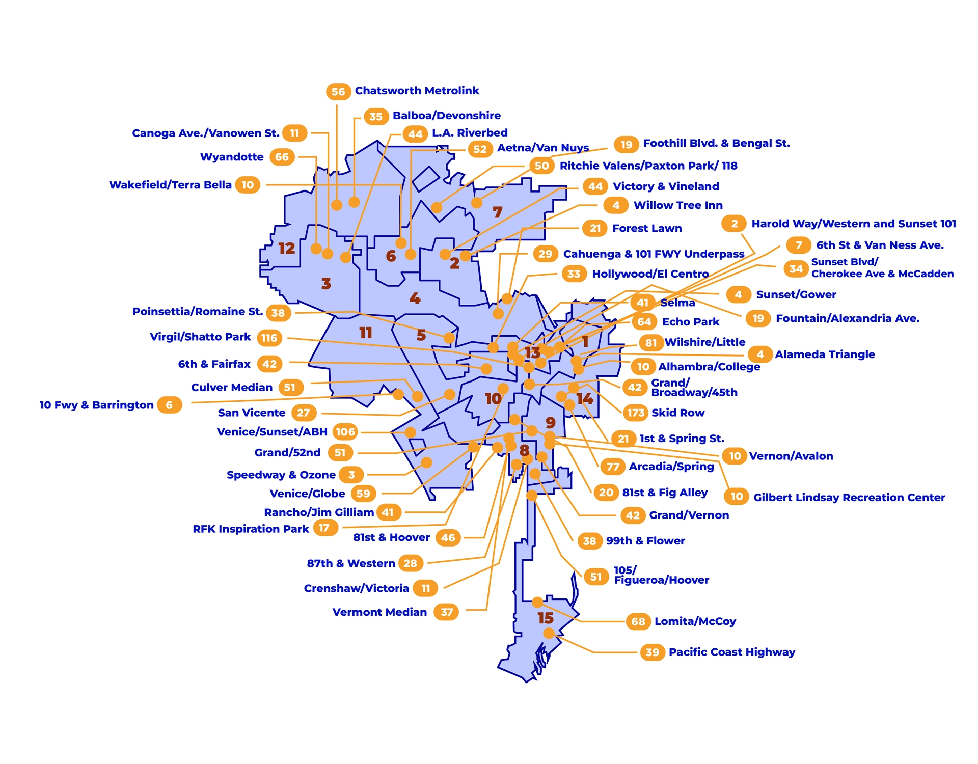 Inside Safe Map JUNE 2024