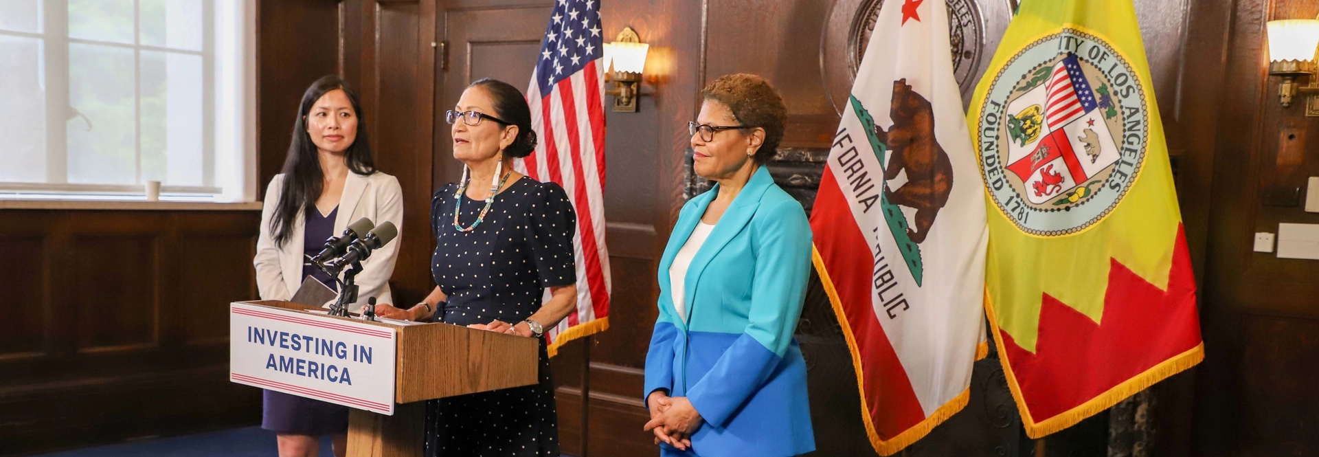 deb haaland 