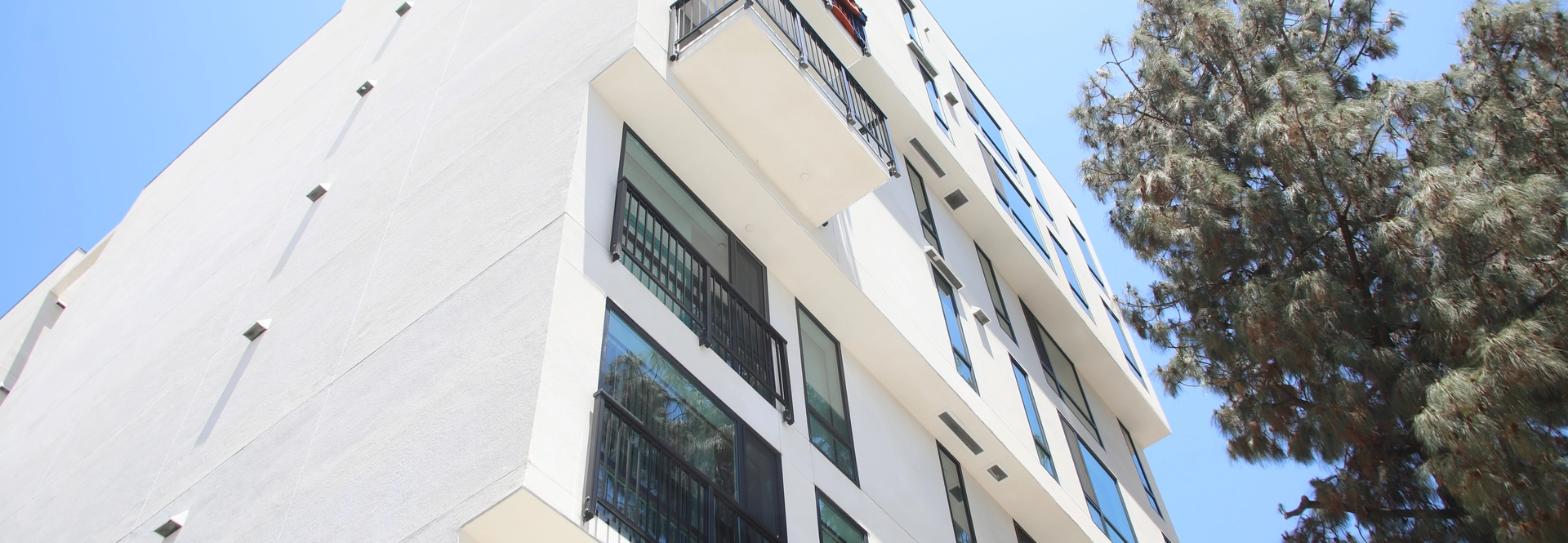 Permanent Housing in Downtown LA 