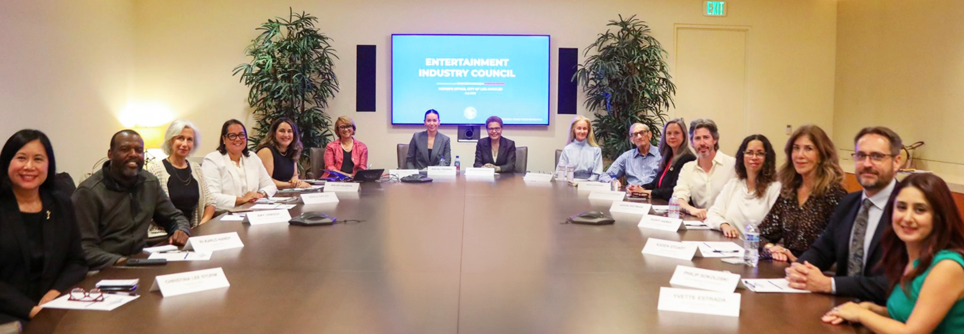 entertainment council