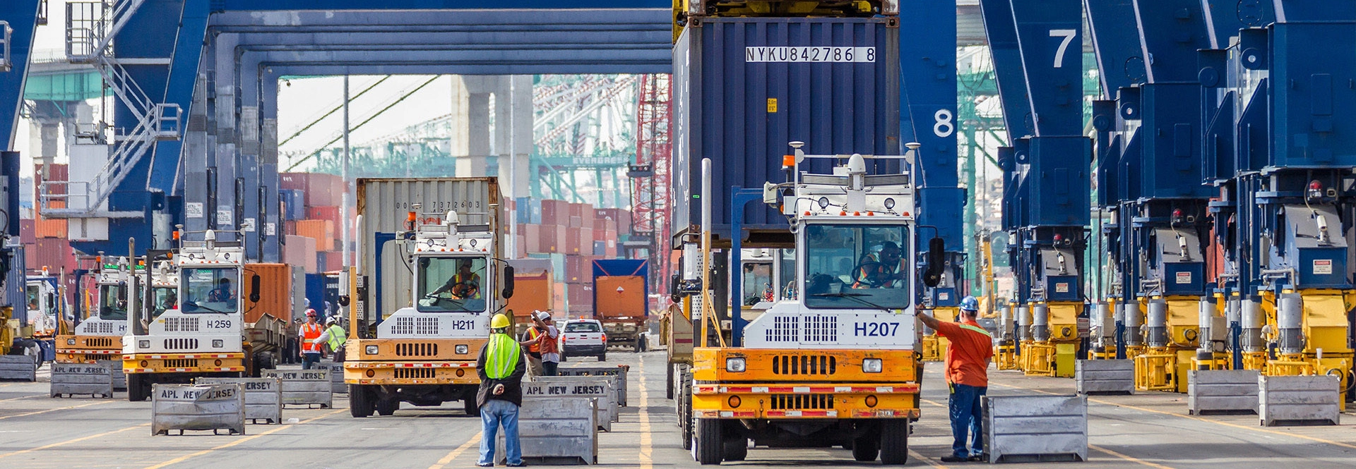 port of la