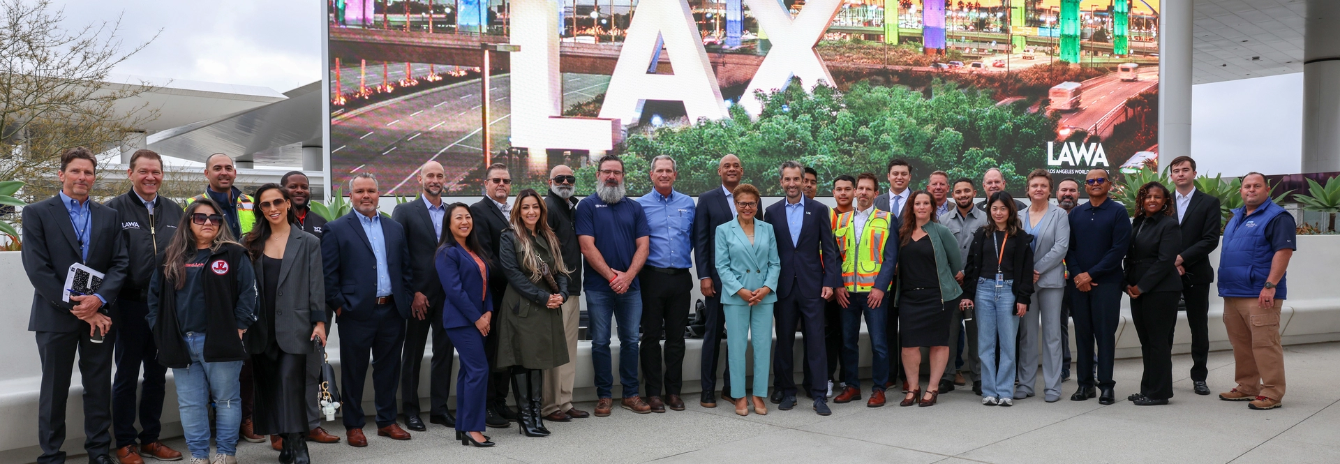 LAX MATOC