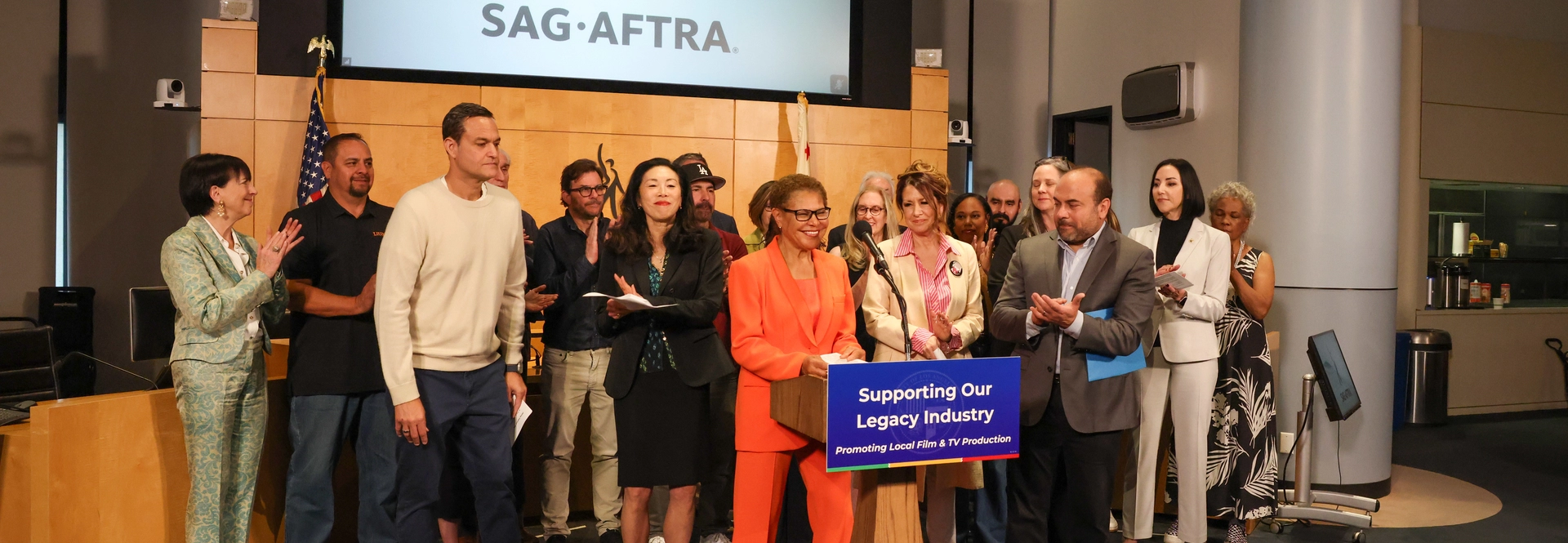 Film Industry Executive Order