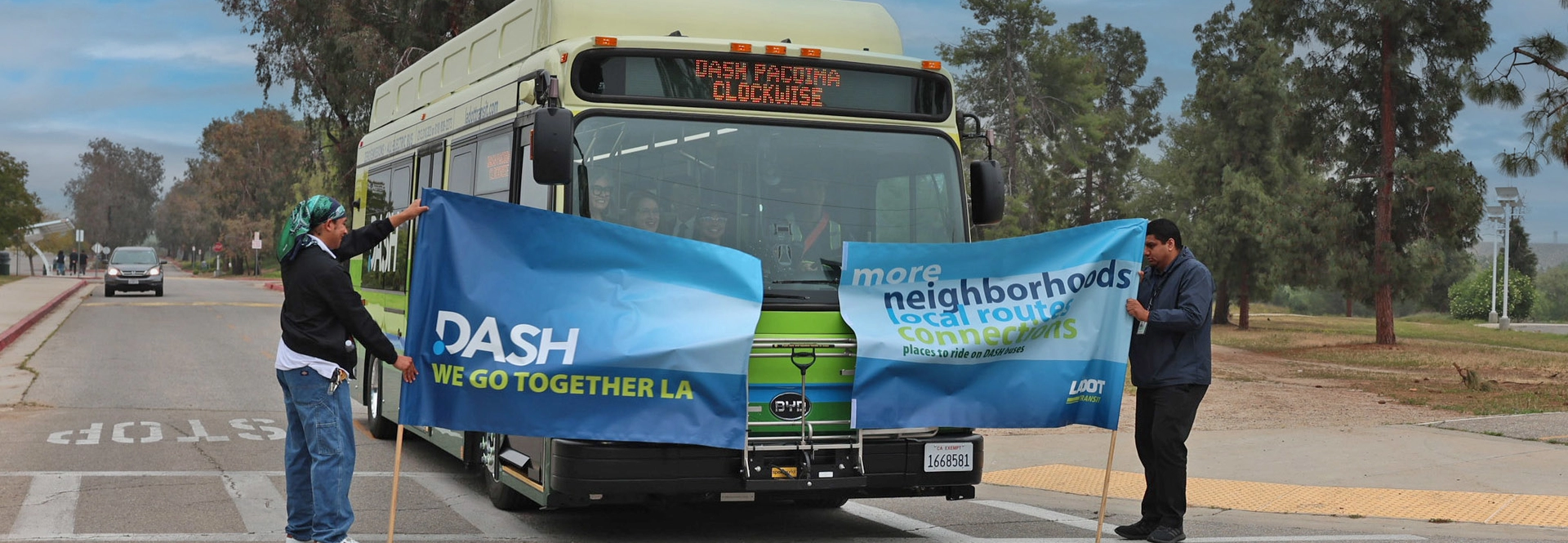 DASH electric Pacoima 
