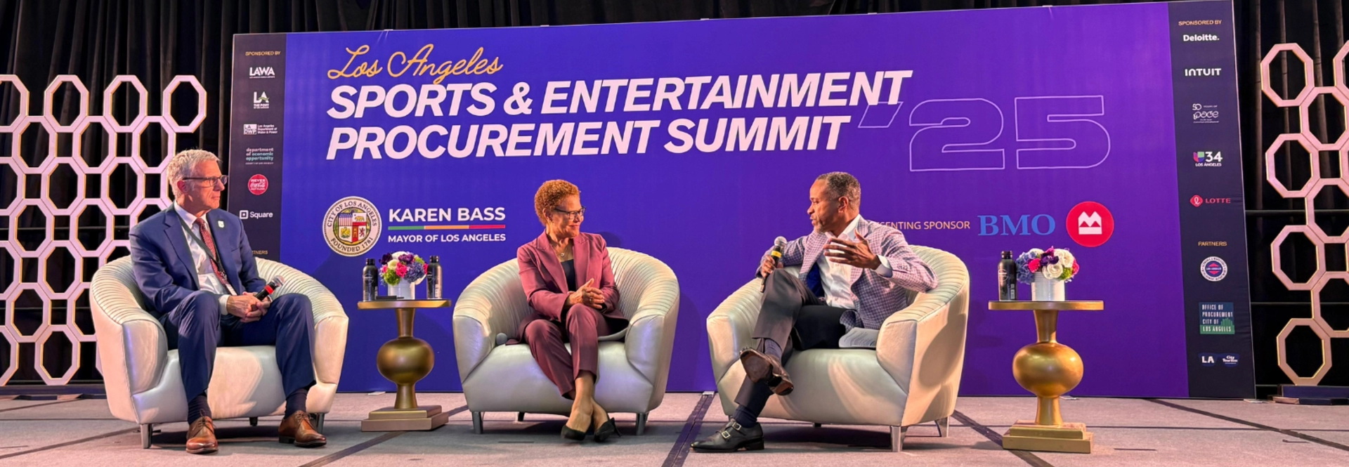 2025 Sports and Entertainment Procurement Summit 