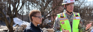 mayor and colonel swenson