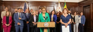 mayor bass press conference 
